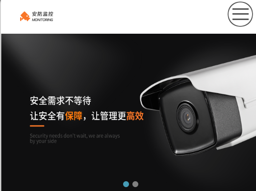 安防监控网站